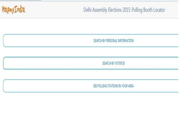 Delhi Assembly polls, Delhi Assembly election, booth locator, Delhi polling booths, delhi election polling booth, Delhi voters, Delhi news