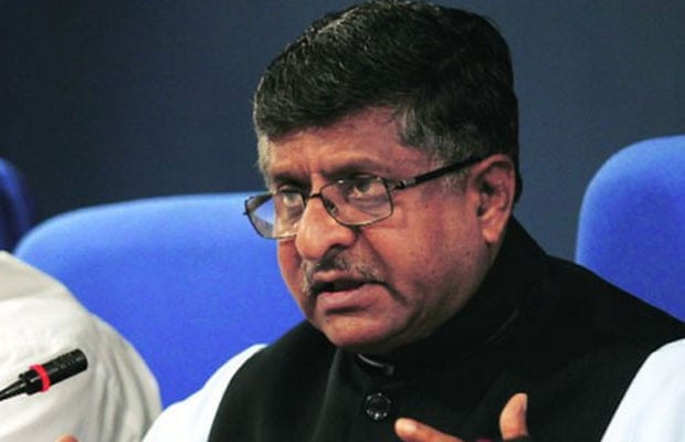 eGovernance, Broadbad, NOFN, Digital India, eGovWatch, governance news, Broadband news, Ravi Shankar Prasad