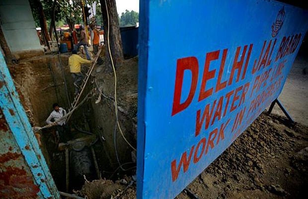 eGovernance, eGovWatch, Delhi Jal Board, Delhi news, Delhi Jal Board website, governance news