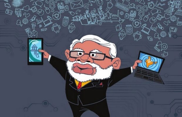 Narendra Modi, Digital India, eGovernance, eGovWatch, Technology, India, Digital India Programme