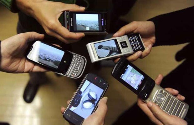 Mobile Phones, Smartphones, Mobile Technology, mGovernance, Communication Industry