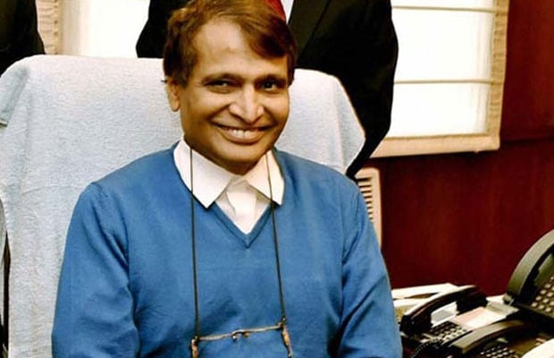 eGovWatch, digital india, Suresh Prabhu, india grievance portal, Nivaran, Indian Railways, enterprise it, tech news, india news