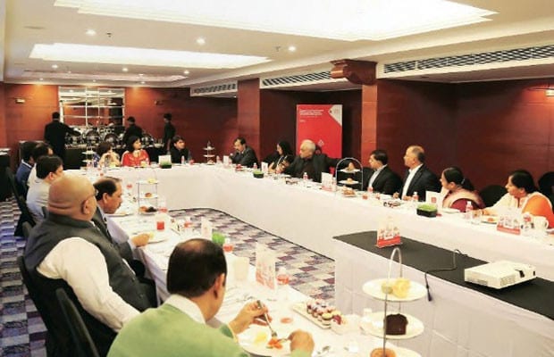 Vodafone, Express Technology Sabha