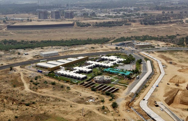 GIFT city, Smart City, eGovWatch, eGovernance, smart cities in India, 100 smart cities