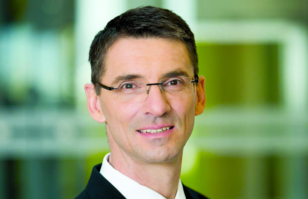 Bernd Leukert, Member of the Executive Board of SAP SE, Products & Innovation