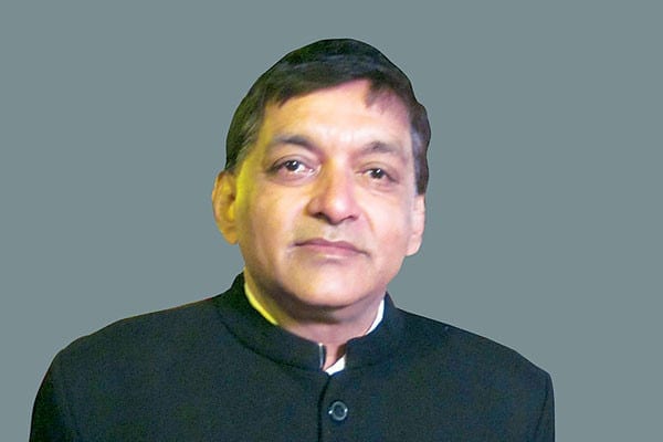 Rajiv Prakash Saxena, Ex-Deputy Director General, NIC