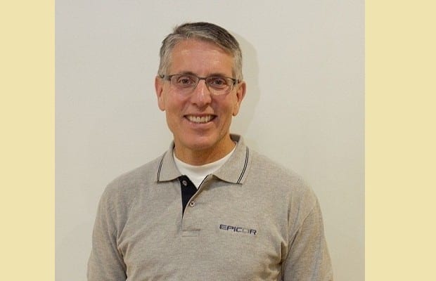 Mark Mincin, senior vice president and chief Information officer, Epicor