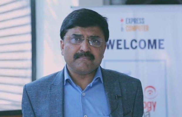 Dr PV Ramesh, Principal Secretary, Finance, Government of Andhra Pradesh