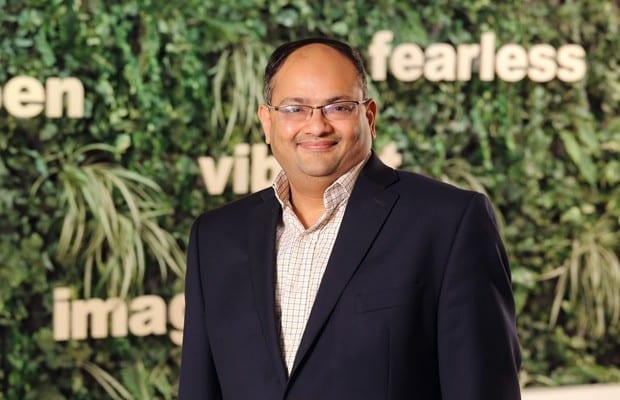 Prashant Bindal, Chief Executive Officer, Spice Mobility