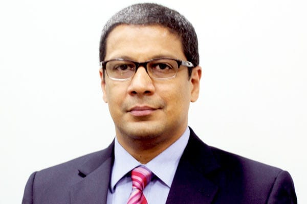 Noshin Kagalwalla, MD, SAS India