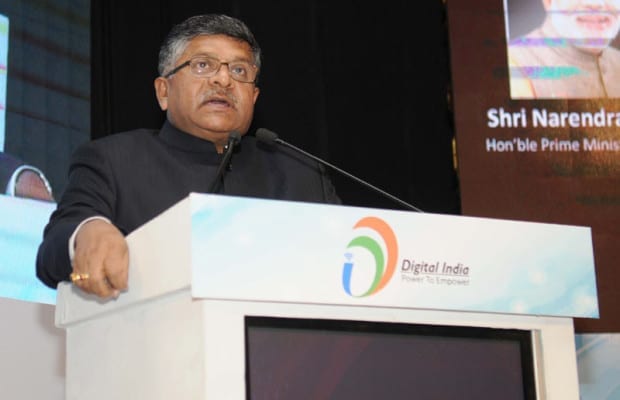 Digital India, Ravi Shankar Prasad, Narendra Modi, Technology, India Post, Rajesh Ramachandran, Rolta, KPMG, Intel, Debjani Ghosh, Jaijit Bhattacharya