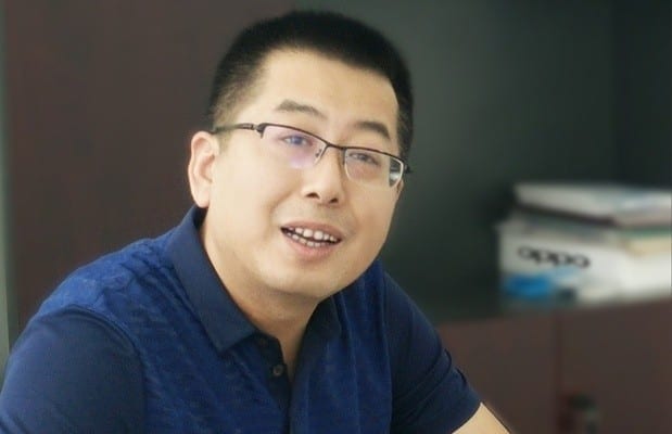 Mike Wang, CEO, Oppo India