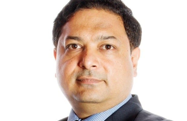 Viros Sharma, Vice President & Global Business Head – DWBI & Analytics, ITC Infotech