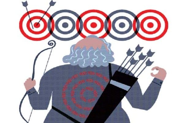 In India, we have to be a little more patient. We have many more challenges because we are starting with a lesser available setup. The issue here is not about upgrading speeds, we are talking about lack of any connectivity being established for the first time, says Rajiv Kapur, Managing Director, Broadcom India. (Illustration by: C R Sasikumar)