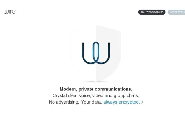 Skype, skype cofounder, ultra-private, messaging, service, Wire, video chat, wire app, startups, encryption, apple