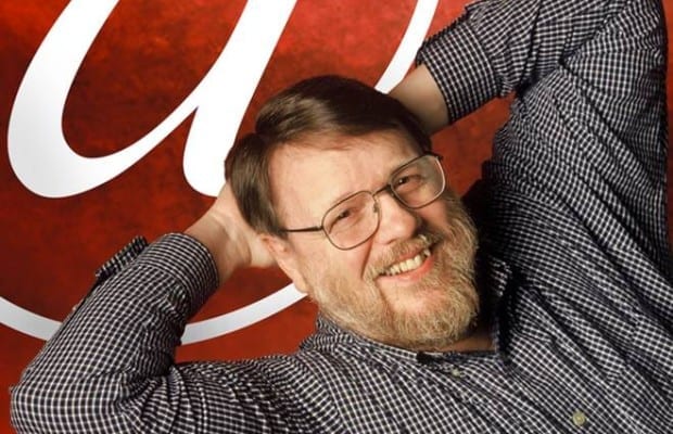 Ray Tomlinson, father of email, Ray Tomlinson death, email founder, Internet Hall of Fame, history of email