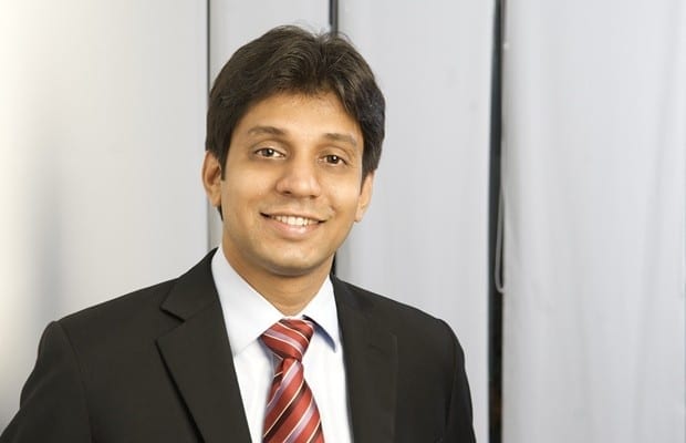 Sunil Chavan, Senior Director, Solutions Sales APAC, Hitachi Data Systems