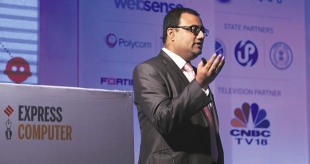 NSN Murty, Director & Leader, Smart Cities, Pwc India.