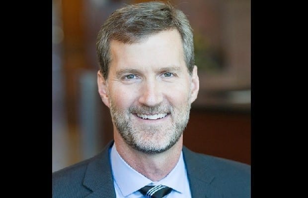 Scott Rust, senior vice president of Global R&D at National Instrument