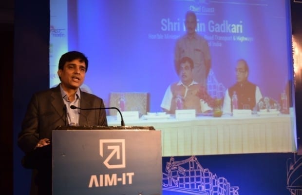eGovWatch, IT, national transport system, Vineet Goenka , digital india, Union Minister Nitin Gadkari