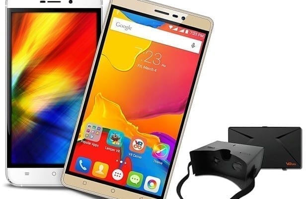 Priced at Rs 8,790, the device comes with decent list of specifications but things that sets it apart is VR headset that company says will deliver "enhanced life-like viewing experience."