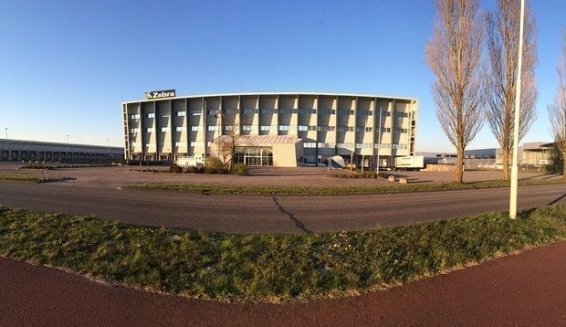 Apart from two new scanners, Zebra had announced other 2D-capable devices – The TC8000 and RFD8500, in the first quarter of the year. (Photo: Lars Curfs)