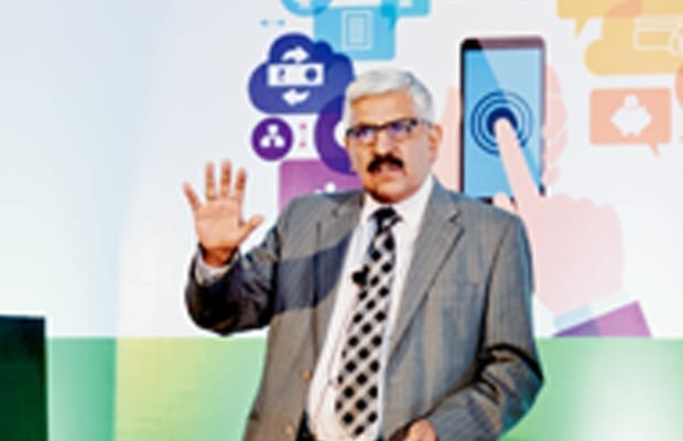 Ravi Menon, SVP and Head-Financial Services, HCL Services