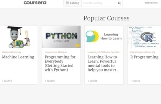 The initiative is being implemented jointly by The Ohio State University in the US and IndoGenius in India, which worked together to produce and deliver the online course on Coursera. (Website)