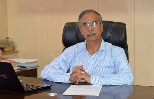 Dr Dinesh Tyagi, CEO, CSC e-Governance Services, DeitY