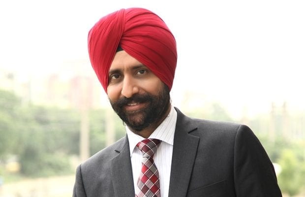 Kulmeet Bawa, MD South Asia, Adobe