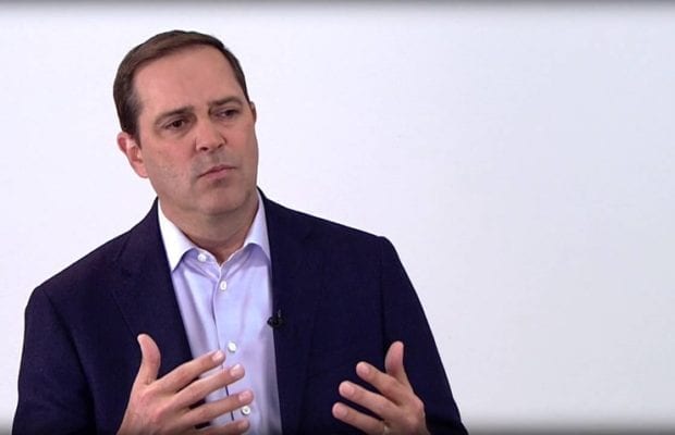 Cisco CEO, Chuck Robbins