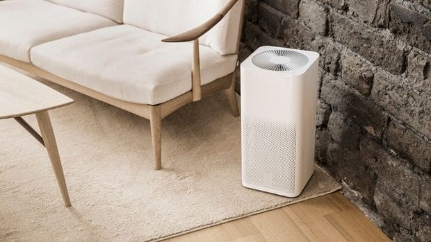 Xiaomi launches Mi Air Purifier 2