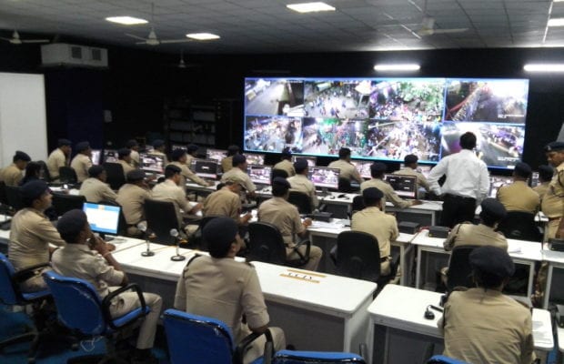 Technology meets spirituality