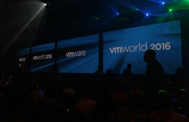 Citing an August 2016 Economist Intelligence Unit global survey, commissioned by VMware, which found that the majority of its 600 respondents noted IT complexity is harming the operations of the enterprise, VMware CEO Pat Gelsinger said, “Cloud is contributing to this complexity and if not done right, can contribute to the inefficiencies as well.” (Photo: Mohd Ujaley)