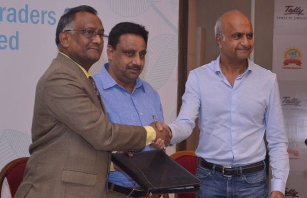 “This collaboration is with the aim to raise awareness of the procedural compliance under the new taxation system and how traders can embrace technology for easy compliance of GST,” said Praveen Khandelwal, secretary general, CAIT.