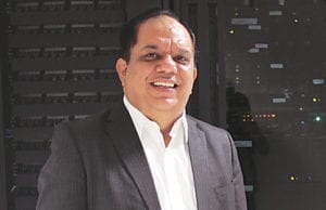 Vijay Sethi, CIO of Hero MotoCorp