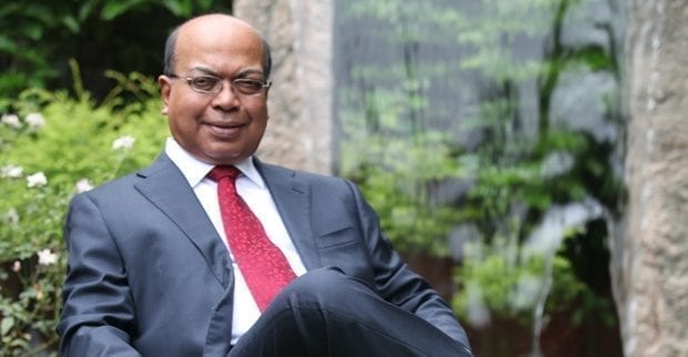 Asoke K Laha, Founder & CEO, Interra Information Technologies Inc.