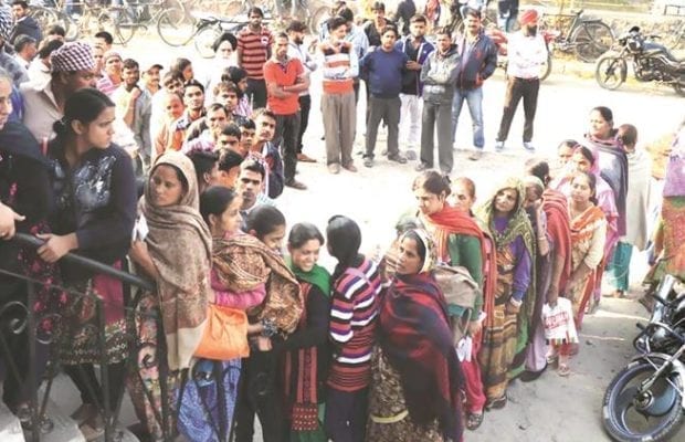 It wouldn’t be any exaggeration to say that India is going through a phase of a financial emergency. Rs 500 and Rs 1,000 notes which make up 24% of the notes in circulation have lost their value permanently.