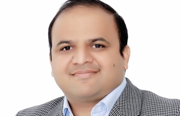 Vishal Agrawal, managing director, Avayay, India and SAARC