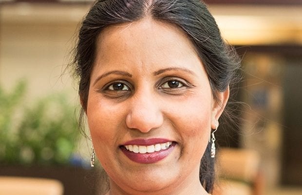 Meerah Rajavel, CIO, Forcepoint (Pic:Forcepoint)
