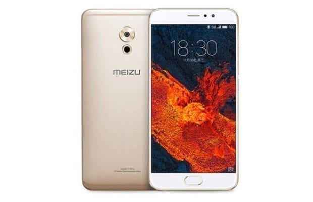 The PRO 6 Plus spots a clearer and sharper 5.7-inch display with 2560 x 1440 resolution, which Meizu claims to exceed the 2K standard and most of the mainstream desktop displays.