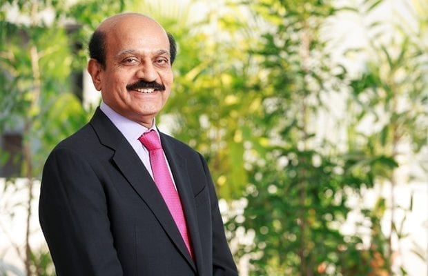 BVR Mohan Reddy,Padma Shri Award 2017