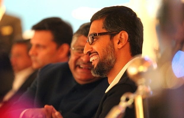 There are 51 million SMBs in India, of which only 32% are online, 68% are still offline, says Google (Express photo by Praveen Khanna)