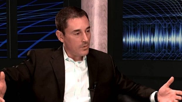 Jay Snyder, Senior Vice President, Global Alliances, Service Providers and Industries, Dell EMC (Photo/Dell EMC)