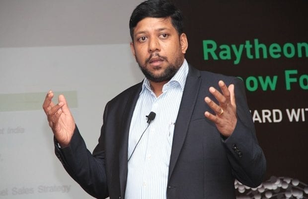 Ajay Dubey, Senior Channel Manager, Forcepoint