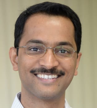 Pandurang Kamat (Chief Architect - Innovation and R&D at Persistent Systems)