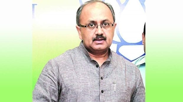 Uttar Pradesh Health Minister Sidharth Nath Singh
