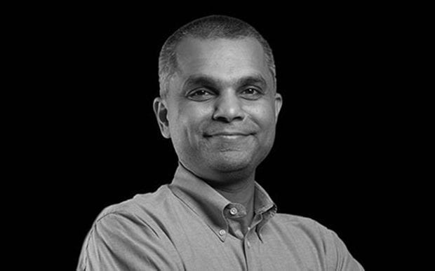 Sheldon Monteiro, SVP and CTO, SapientRazorfish