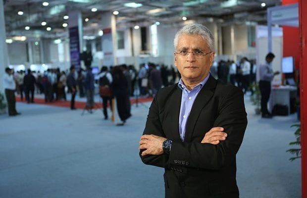 Sunil Mehra, Vice President-Cloud Platform, Oracle India.