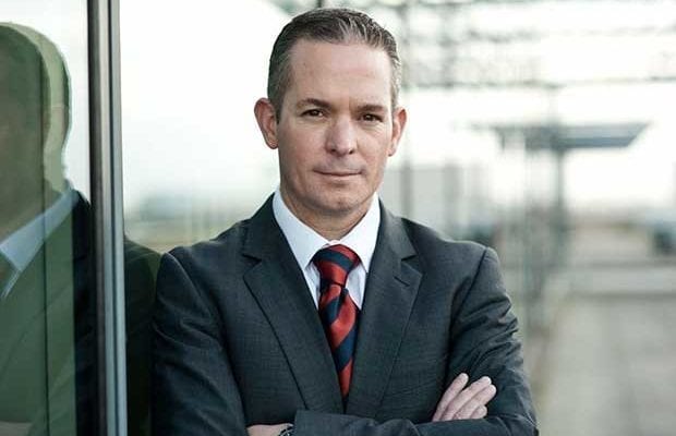 Darren Roos, President of SAP S/4HANA Cloud